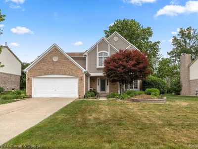 45924 Rockledge Dr, Plymouth, MI, 48170