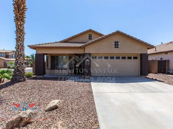 12507 W Honeysuckle St, Litchfield Park, AZ 85340