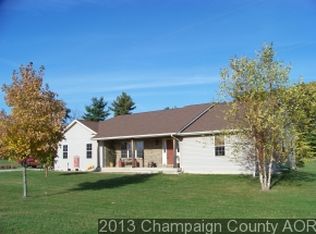 17 Brents Ln, White Heath, IL 61884