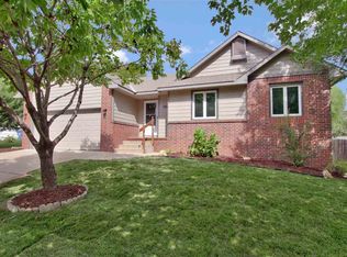 224 E Oak Meadows Rd, Derby, KS 67037