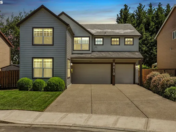 3410 SE Radcliff Ct, Hillsboro, OR 97123