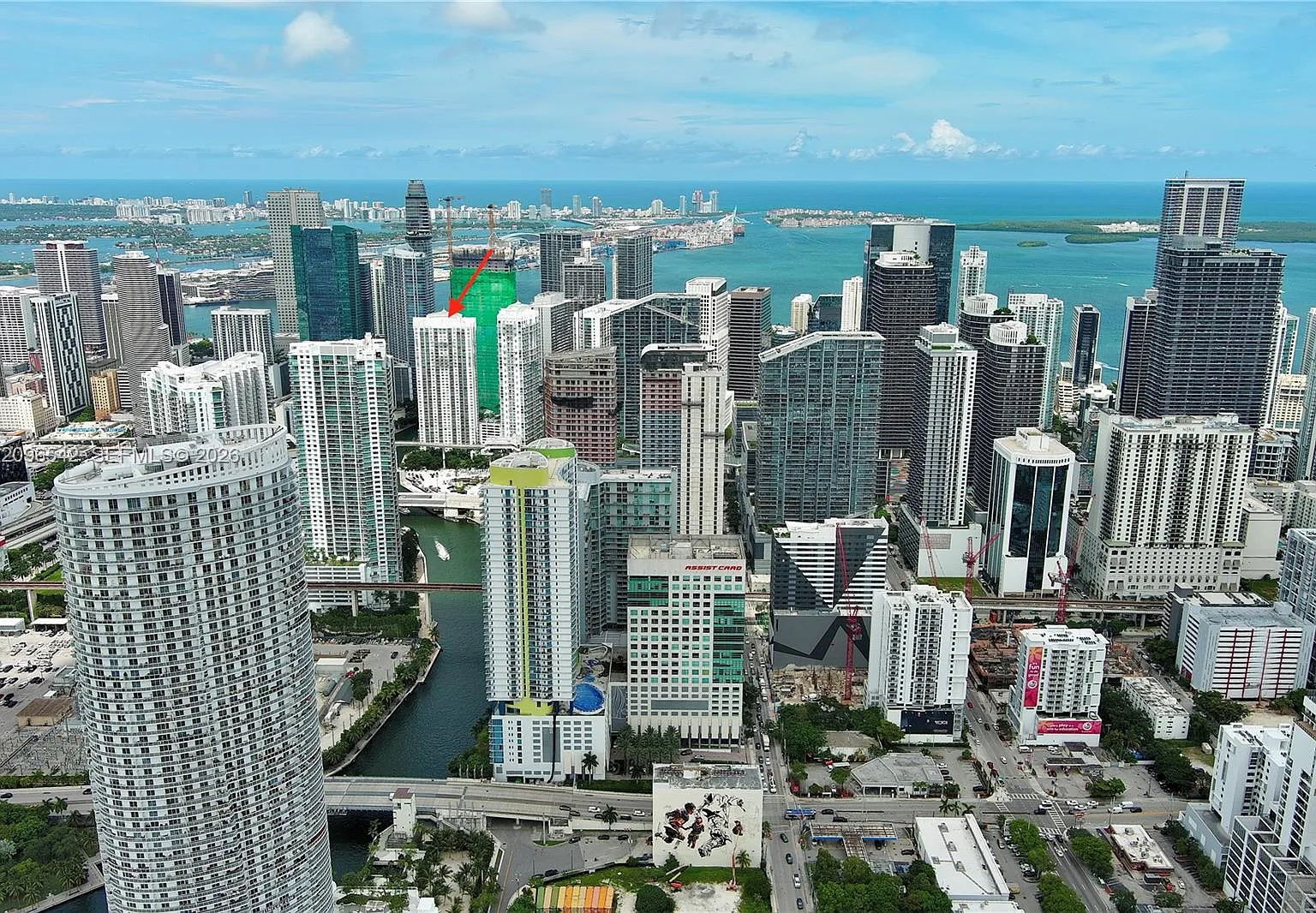 Brickell On The River Nort — Photo 4
