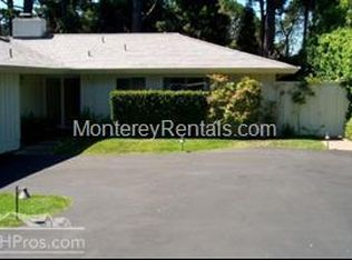 4154 El Bosque Dr, Pebble Beach, CA 93953
