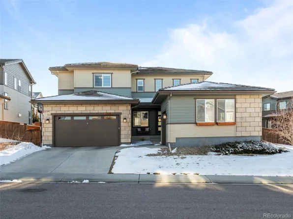 13946 Blue Wing Lane, Parker, CO 80134