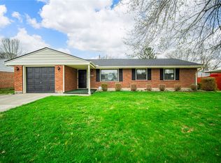 5828 Jassamine Dr, Dayton, OH 45449