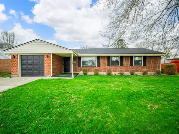 5828 Jassamine Dr, Dayton, OH 45449