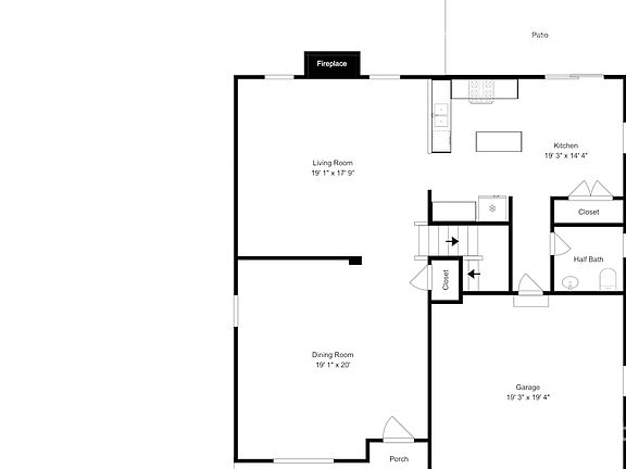 2nd image of 1005 Bridleside Dr
