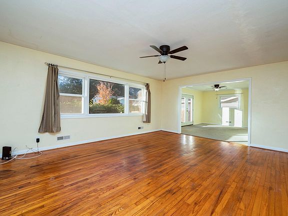 Large living room