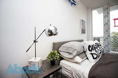 Rented by ABODE NYC LLC