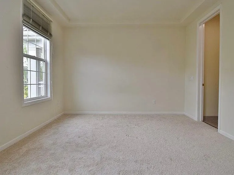 Master Bedroom with recessed lighting and smart switches