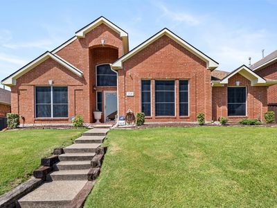 2124 Valley Falls Ave, Mesquite, TX, 75181