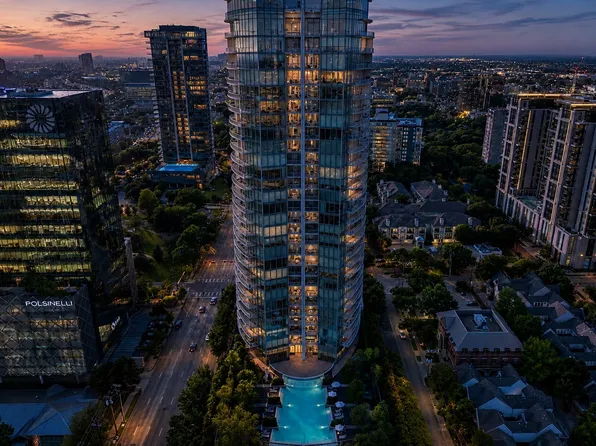 2900 McKinnon St APT 2308, Dallas, TX 75201