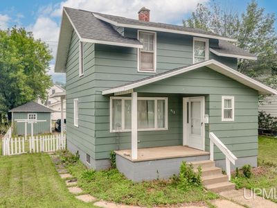 412 Hamilton Ave, Kingsford, MI, 49802