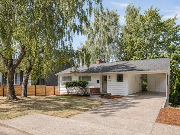 7407 SW 36th Ave, Portland, OR 97219