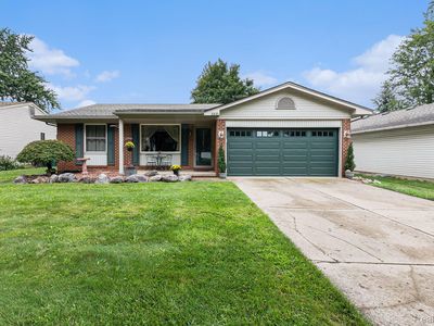2891 Winter Dr, Troy, MI, 48083
