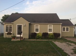 206 S David Ave, Jackson, OH 45640