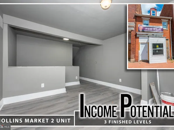 1412 W Baltimore St, Baltimore, MD 21223