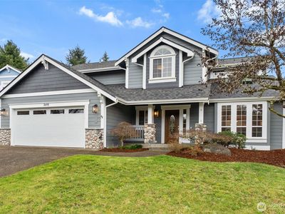 3698 Cassie Court SW, Tumwater, WA, 98512