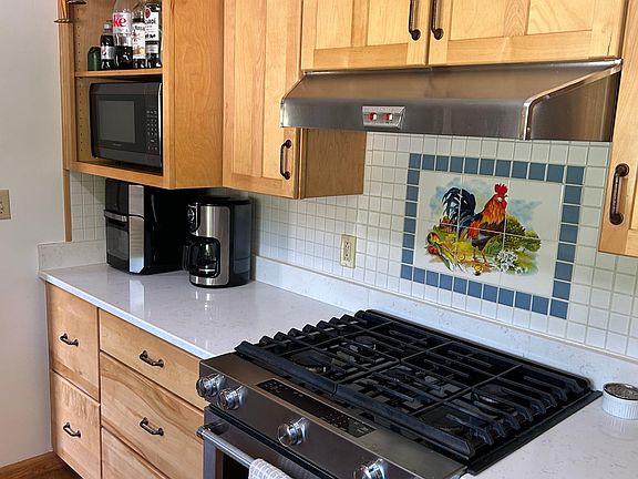 Gas stove