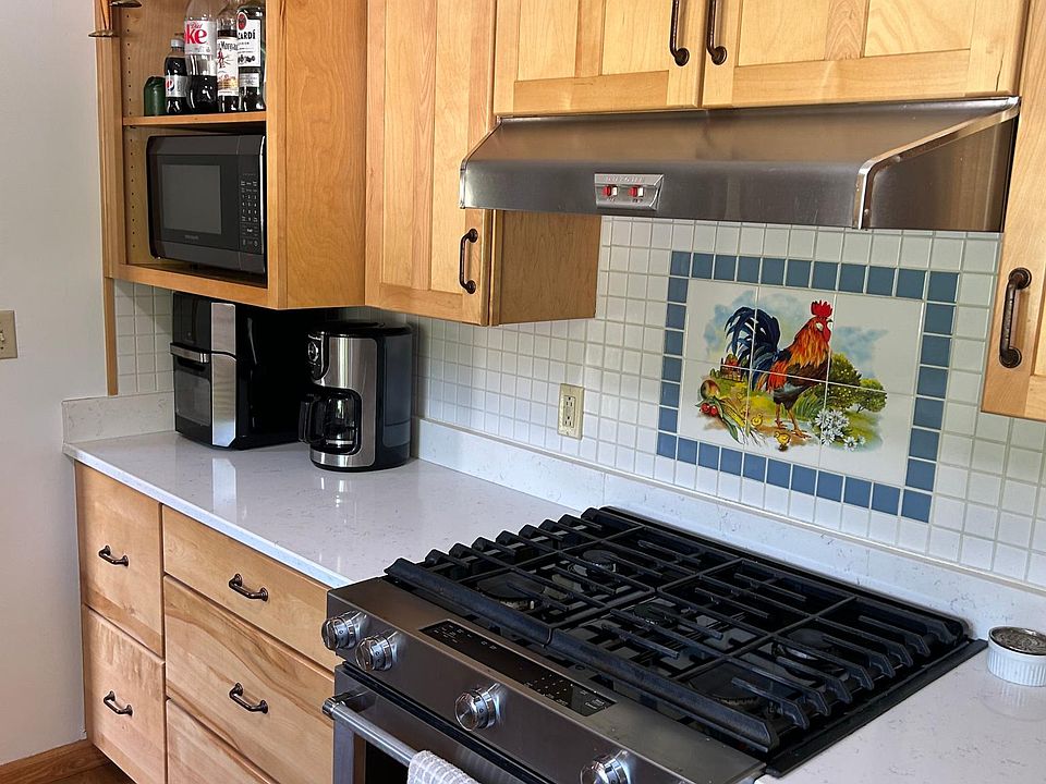 Gas stove
