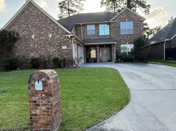 19707 Fairway Island Dr, Humble, TX 77346