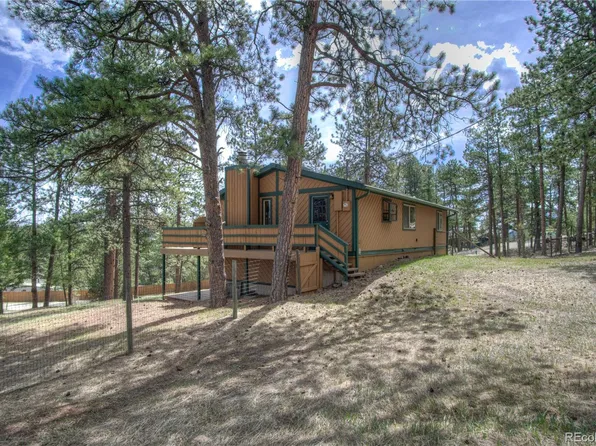 253 Raven Drive, Bailey, CO 80421