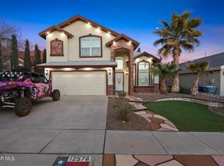 12576 Paseo Alegre Dr, El Paso, TX 79928