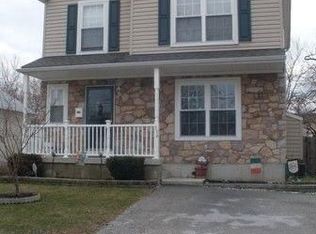 336 Pontiac St, Essington, PA 19029