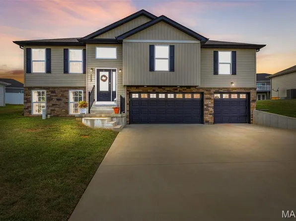 1543 Kiesha Ln, Farmington, MO 63640