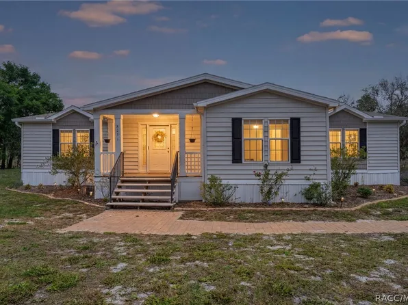 8231 E Sunray Ln, Floral City, FL 34436