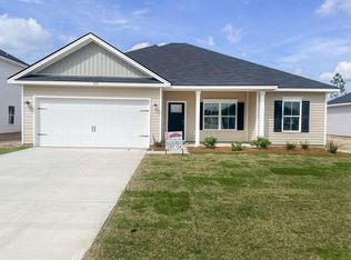 381 McClelland Loop NE, Ludowici, GA 31316