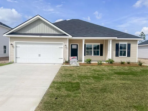 381 McClelland Loop NE, Ludowici, GA 31316