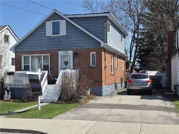 143 Walter Ave S, Hamilton, ON L8K 3K8