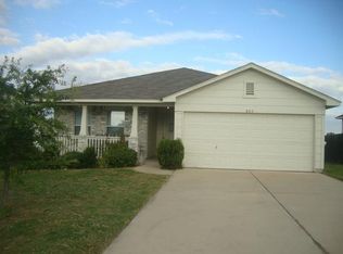905 Estate Dr, Hutto, TX 78634