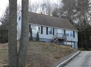 132 Old Southbridge Rd, Dudley, MA 01571