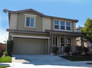 33438 Wallace Way, Yucaipa, CA 92399