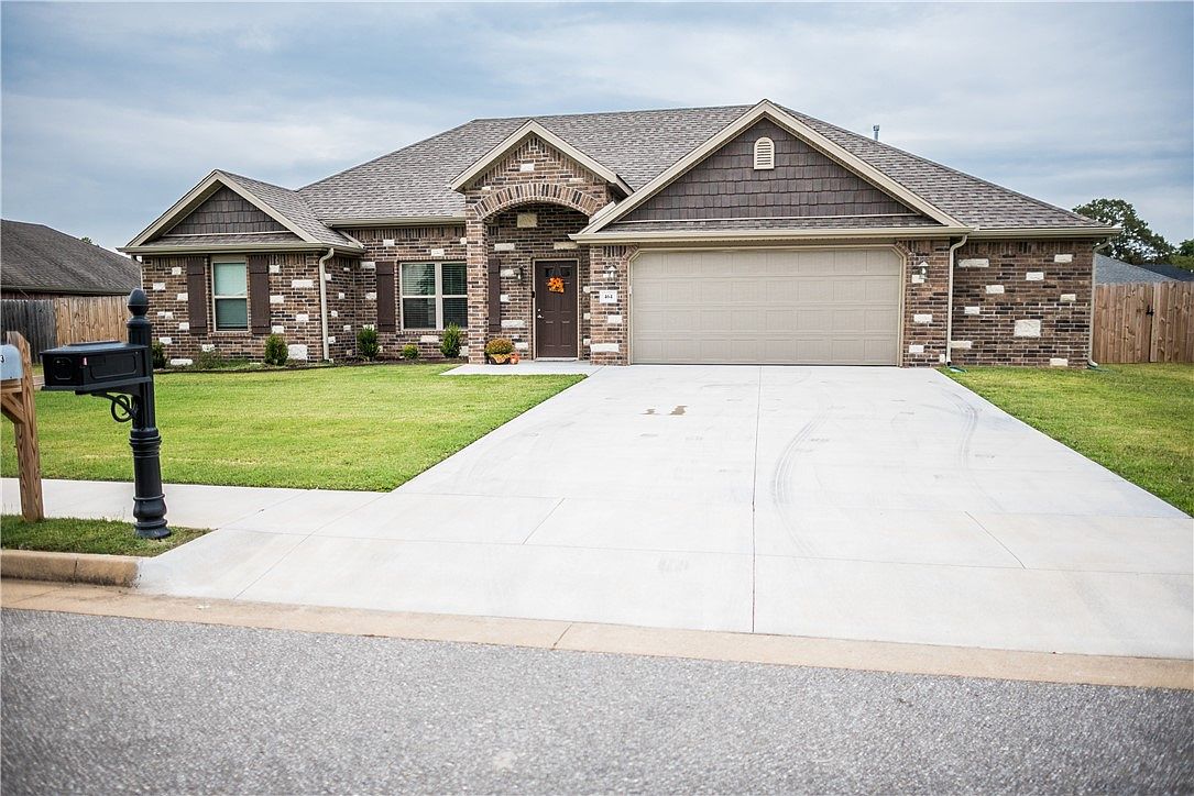 464 Harness Ln, West Fork, AR 72774 Zillow