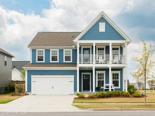 614 Edgerton Drive, Wilmington, NC 28412