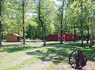 8582 Harvell Rd, Stanfield, NC 28163