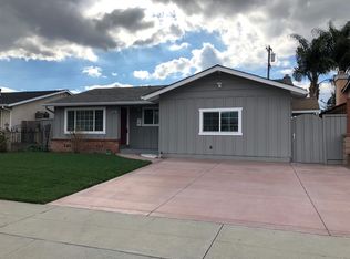 1661 Sundown Ln, San Jose, CA 95127