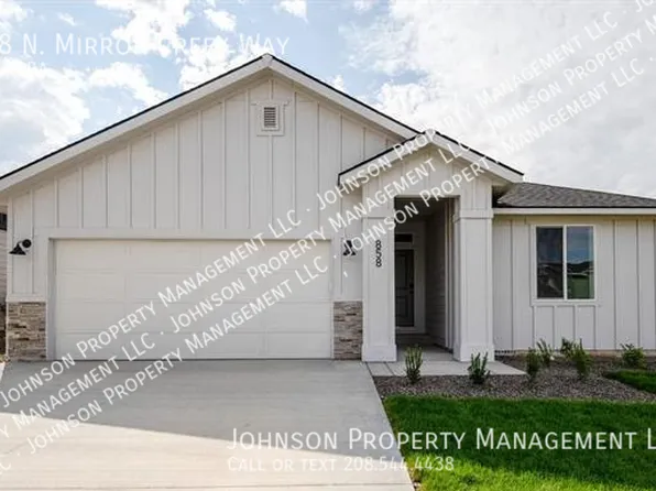 858 N Mirror Creek Way, Meridian, ID 83642