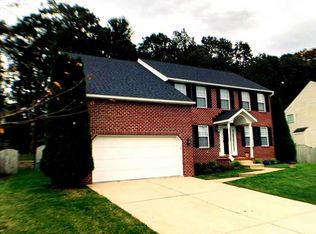1407 Sweet Cherry Ct, Severn, MD 21144