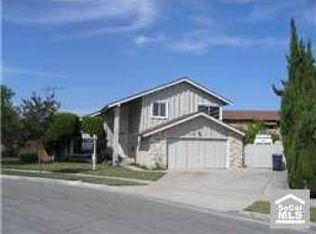 16408 Mount Keller Cir, Fountain Valley, CA 92708