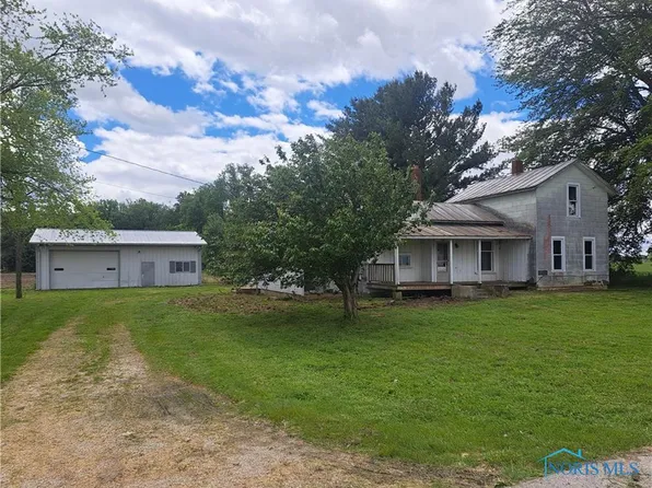 2595 County Road 13, Burgoon, OH 43407