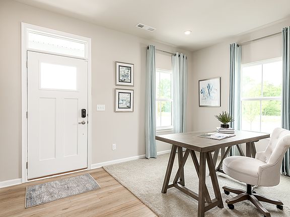 Ballenger with Finished Basement