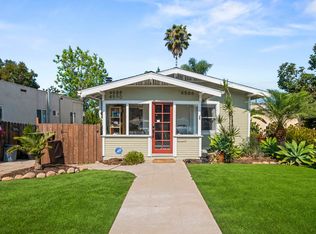 4586-4590 Arizona St, San Diego, CA 92116