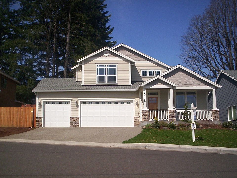 Before we got the house