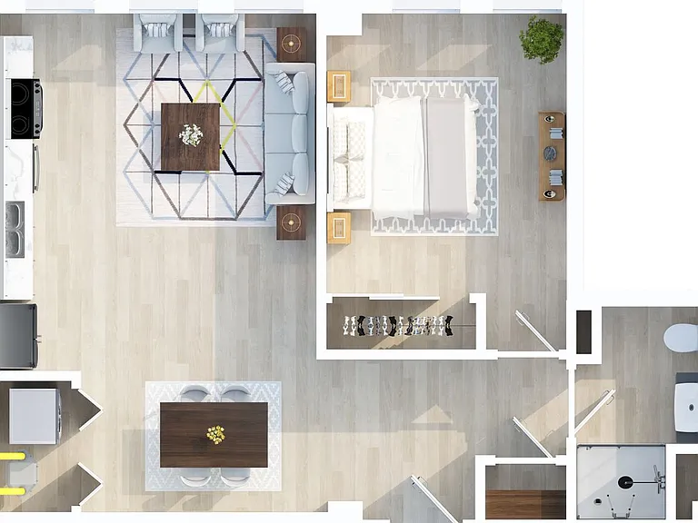 The Residences at Zuelke Downtown Appleton Living — Photo 16