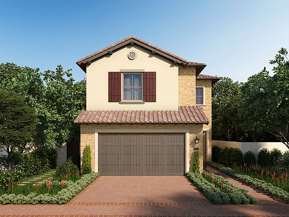 Residence 1 at Highland - Tuscan Style