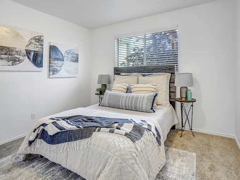 Secondary Bedroom